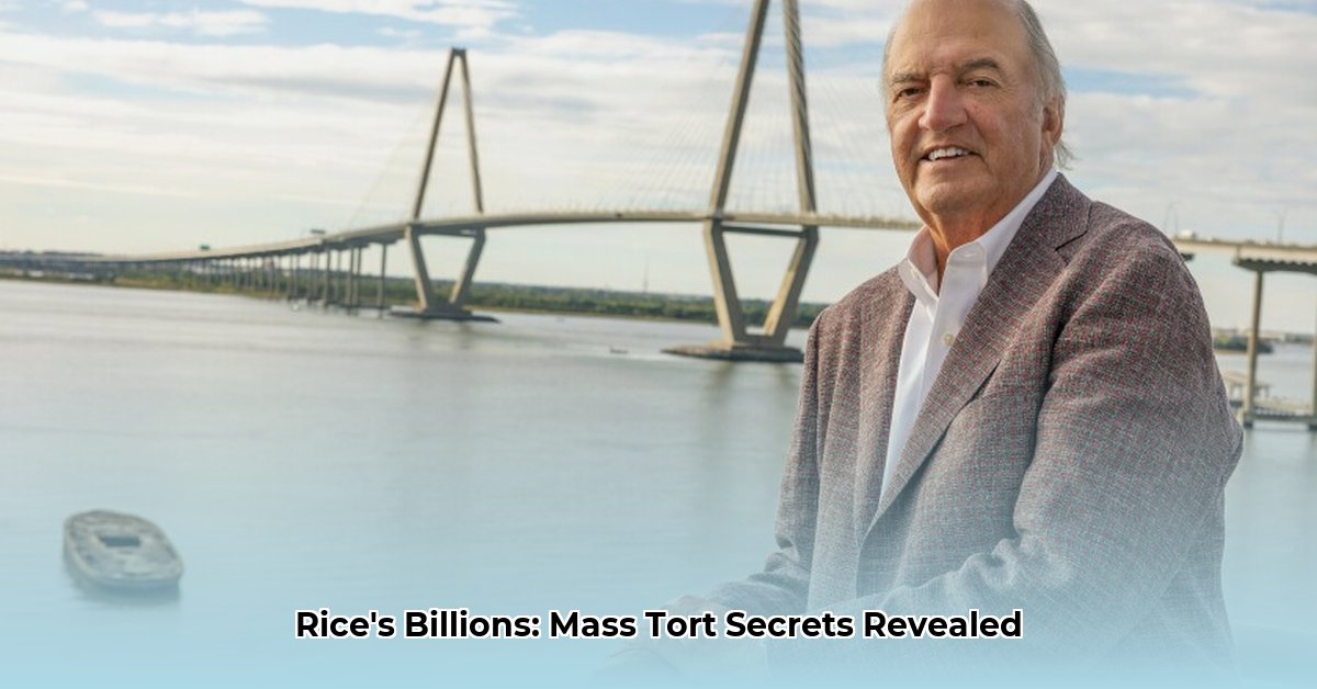 joseph-f-rice-net-worth